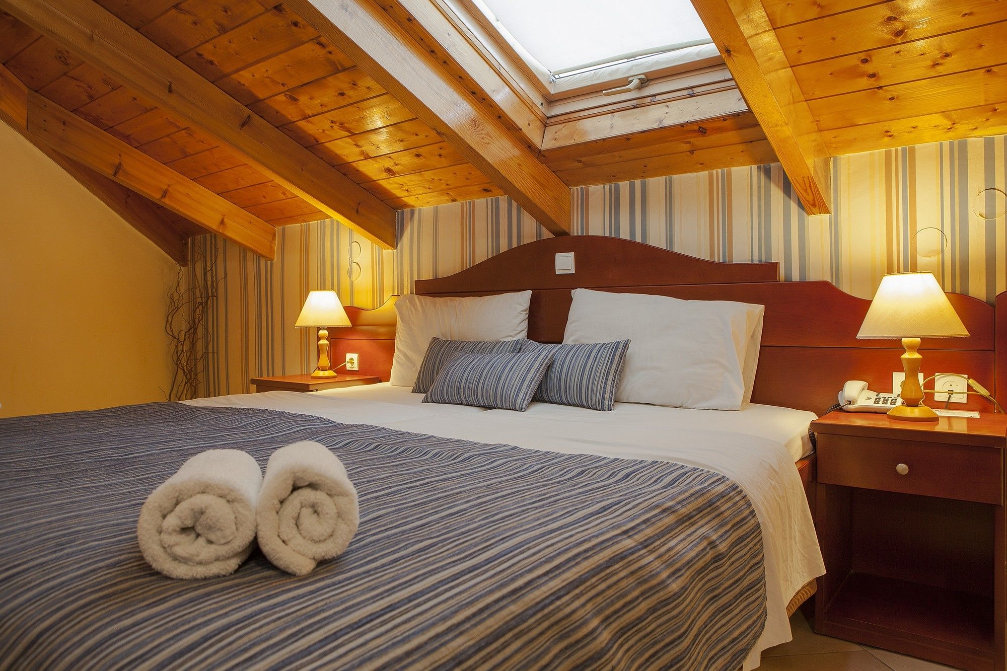 Фото Akti Hotel Ioannina