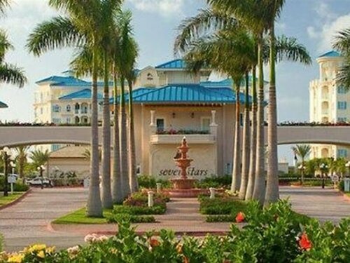 Апартаменты Seven Stars Resort & Spa на Тёрксе и Кайкосе