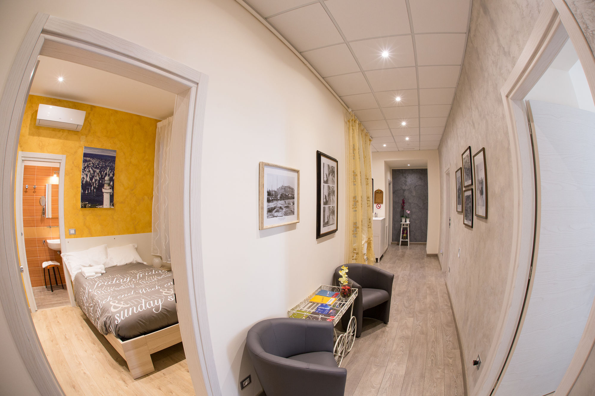 Фото Rooms Boutique Carducci