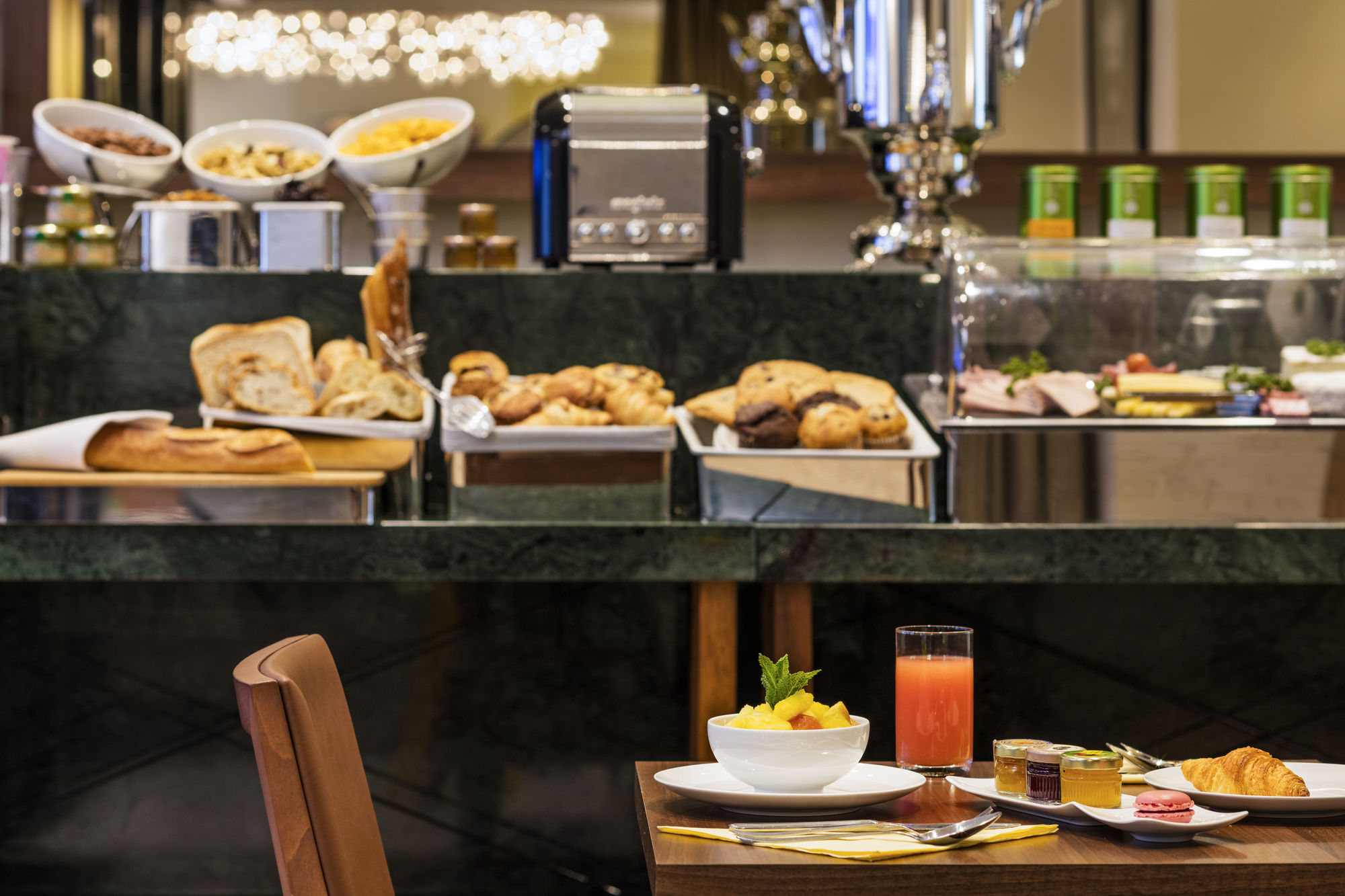 Фото Best Western Premier Kapital Opera