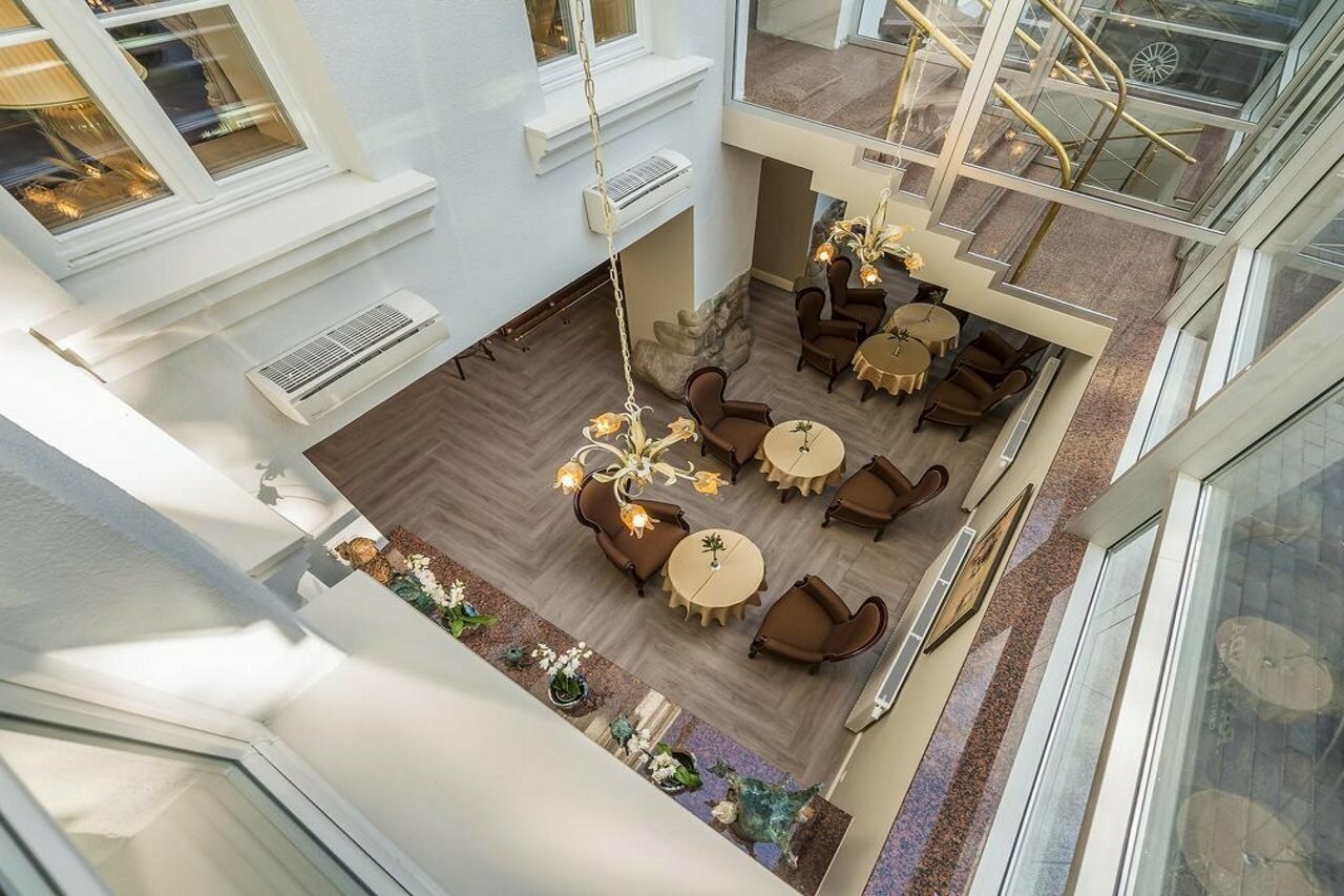 Фото Ratonda Centrum Hotels