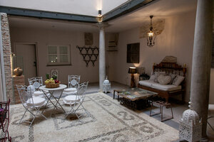 Апартаменты Palacio Almagra