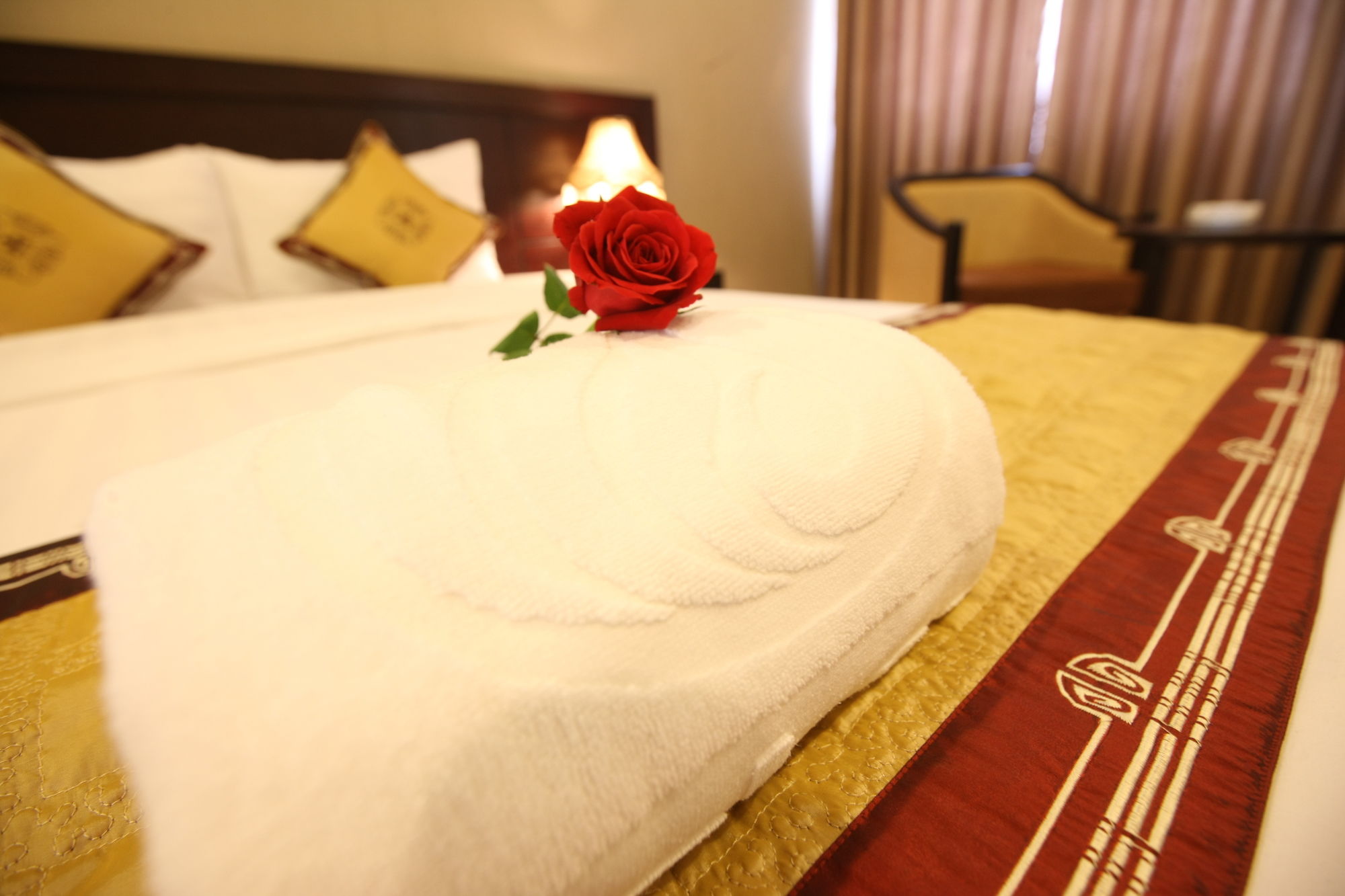 Фото Lac Long Hotel