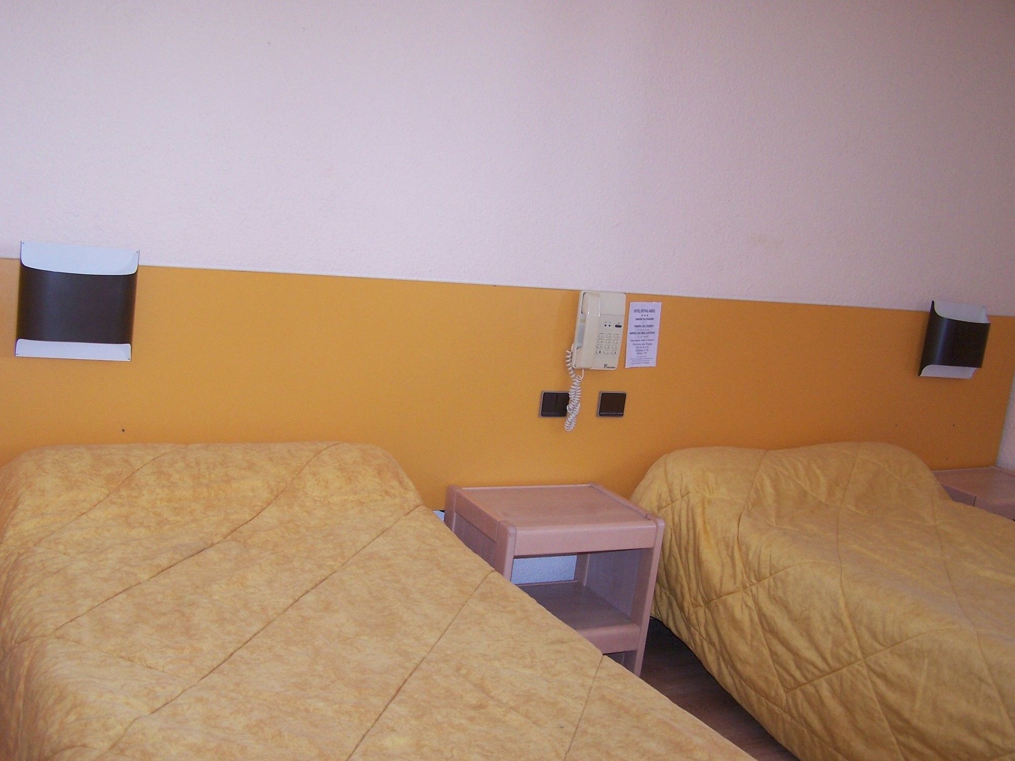 Фото Hôtel Estival Arriel