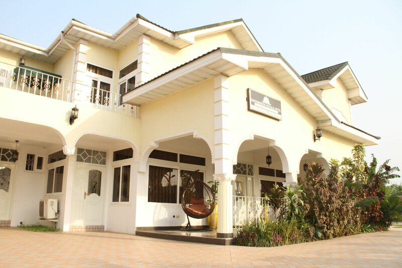 Гостиница Kingsbridge Royale Hotel в Аккре
