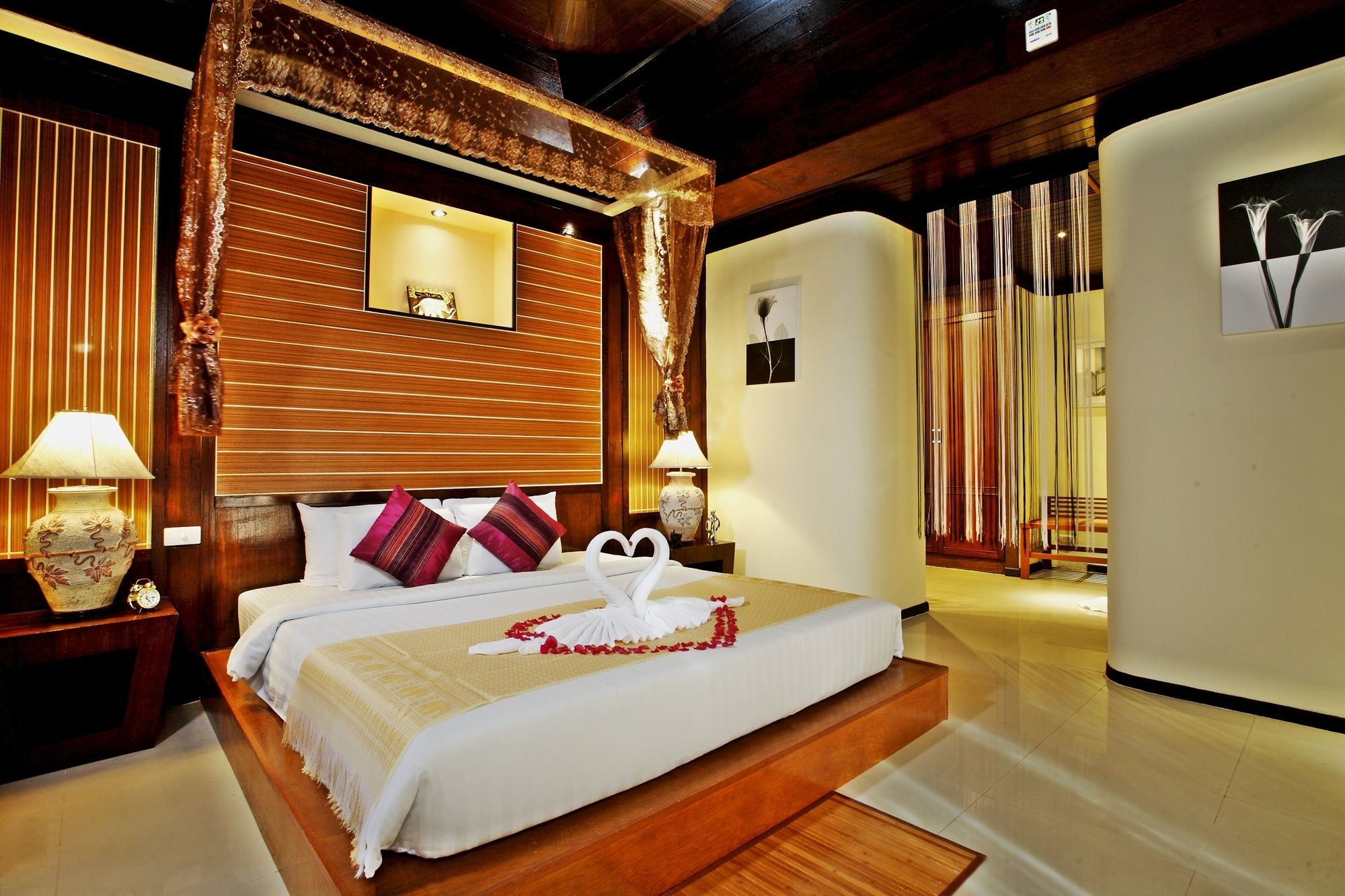 Фото The Kara Pool Villa