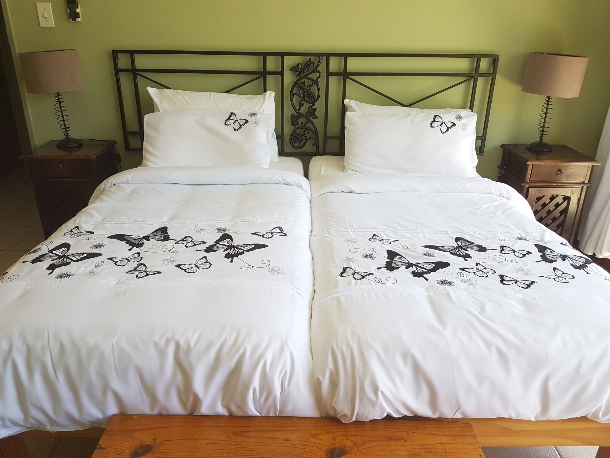 Фото De Wingerd Wijnland Lodge