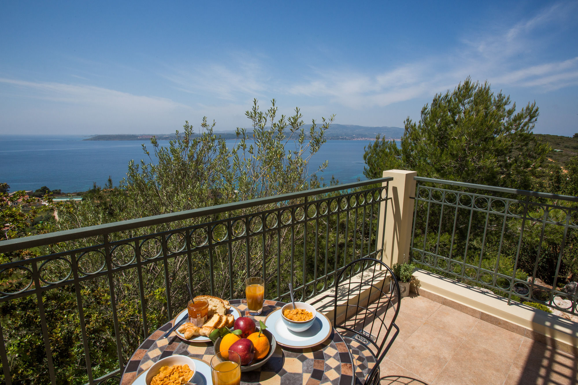 Фото Ionian Vista Villas