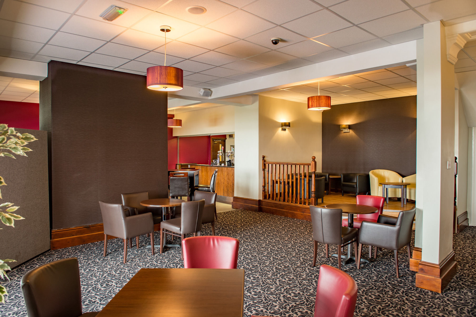 Фото Best Western Lancaster Morecambe Lothersdale Hotel