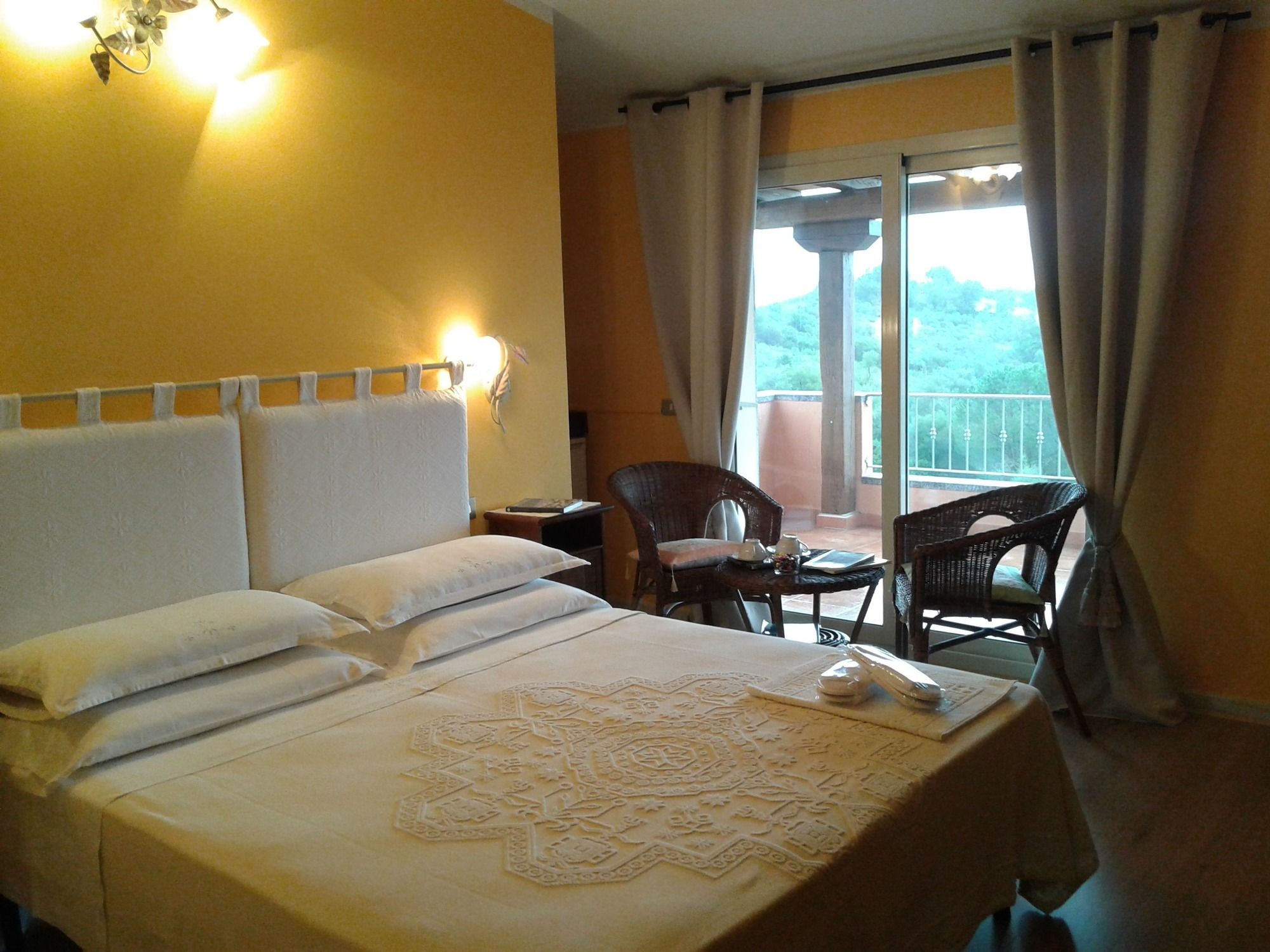 Фото B&b Li Muntigeddi