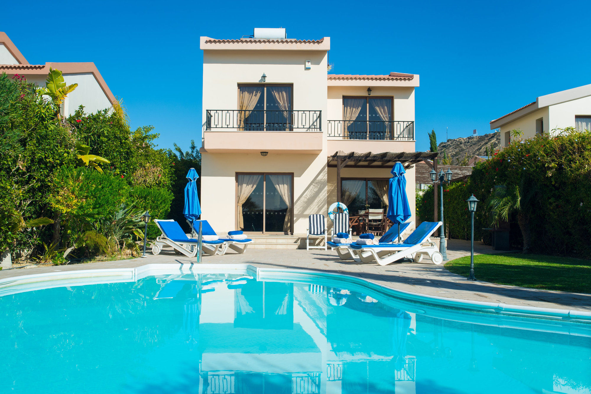 Фото Vineland Holiday Villas