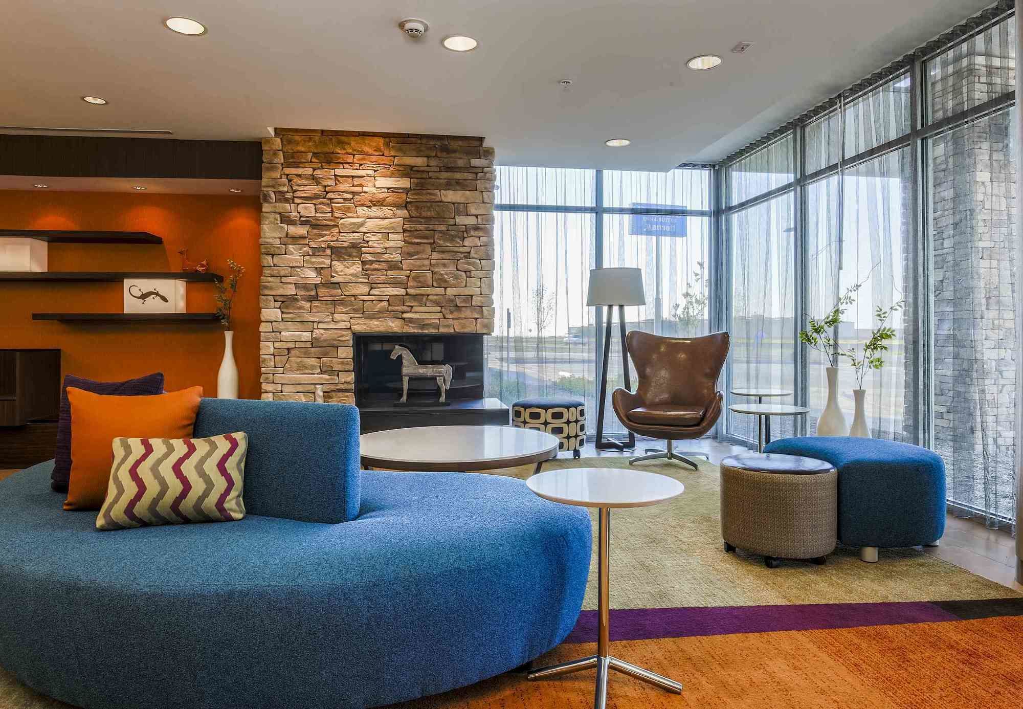 Фото Fairfield Inn & Suites Pecos