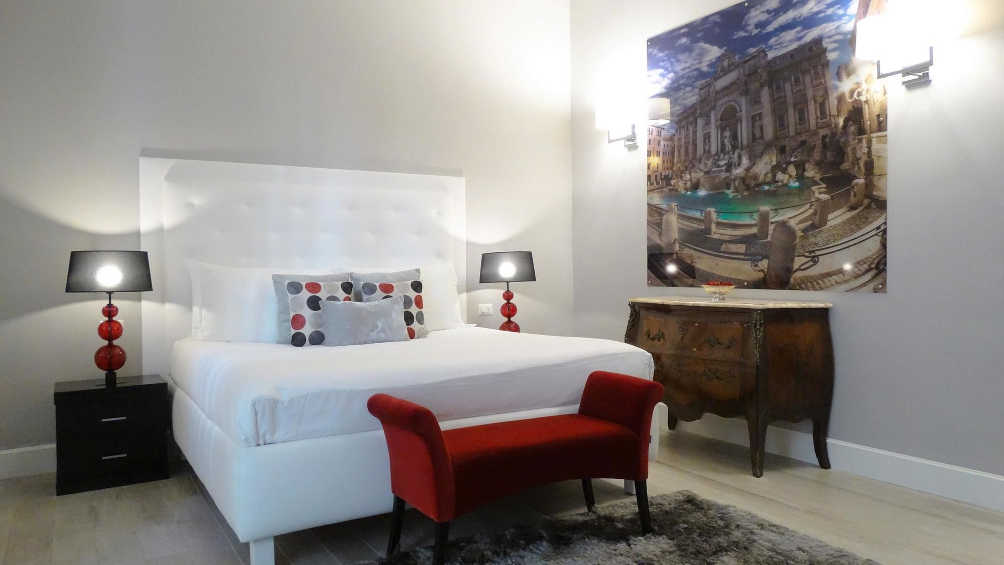 Фото Sistina Twentythree Luxury Rooms