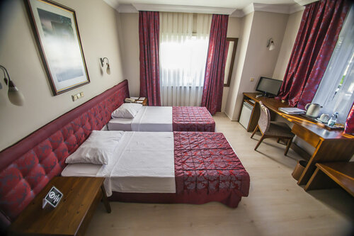 Гостиница Cuci Hotel Di Mare в Дарыдже