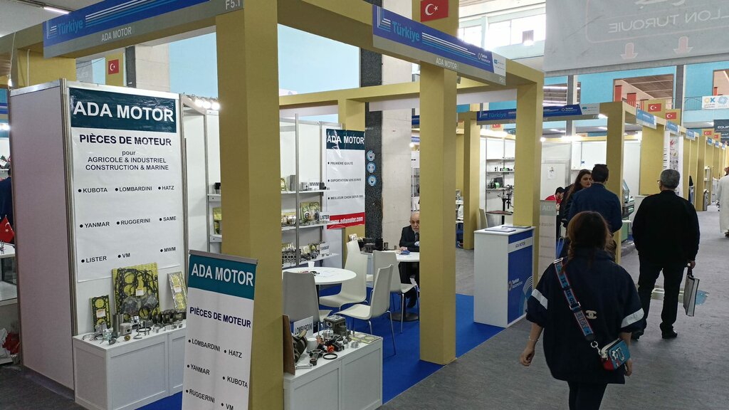 Wholesale company Piston Ring Store, Adapazari, photo