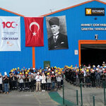 Ozyasar Wire and Galvanizing Industry (İstanbul, Bahçelievler, Yenibosna Merkez Mah., Kavak Sok., 3), coating
