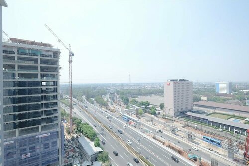 Внешний вид отеля Отель Harper Mt Haryono в Особом столичном округе Джакарте, фото 5