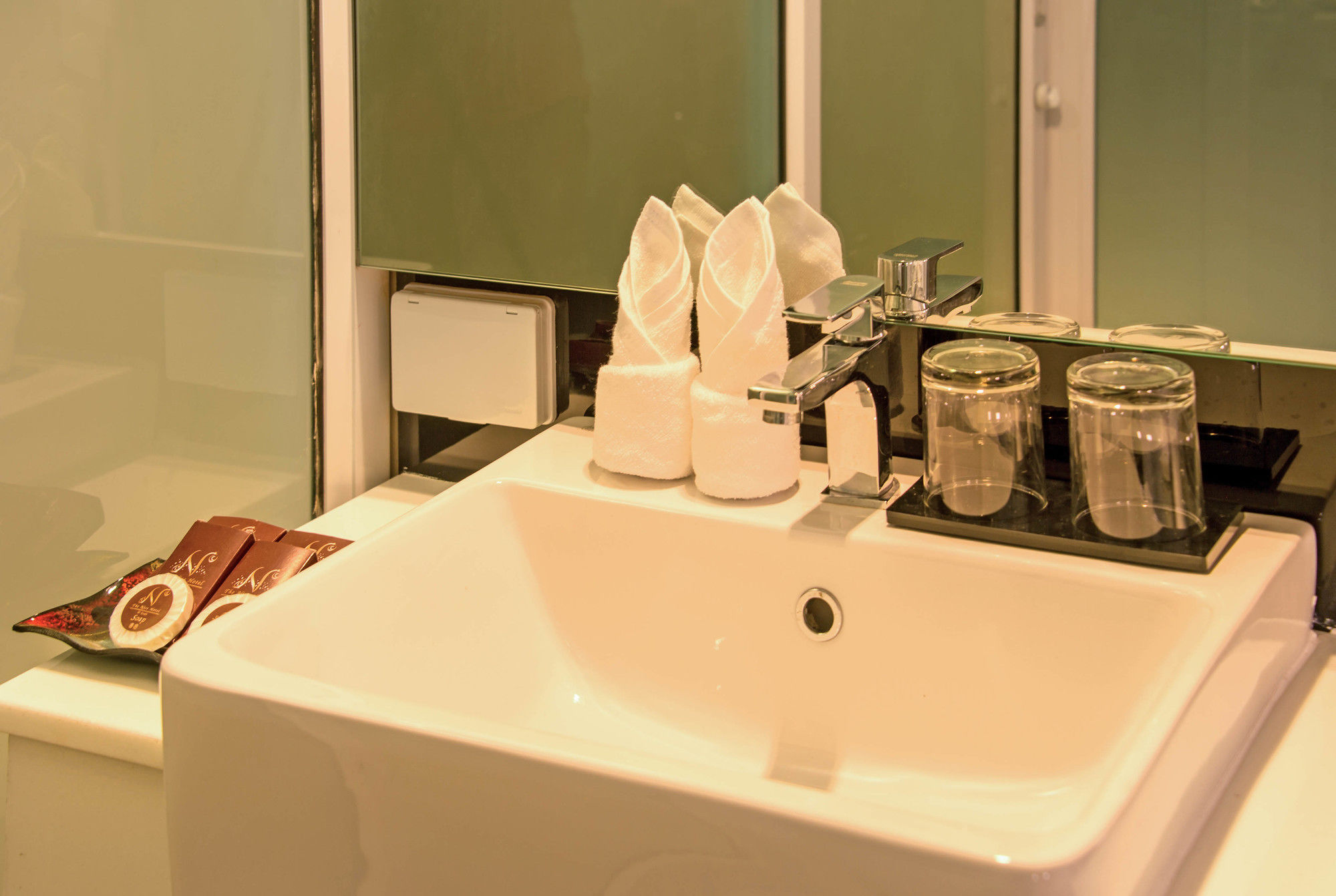 Фото The Nice Hotel