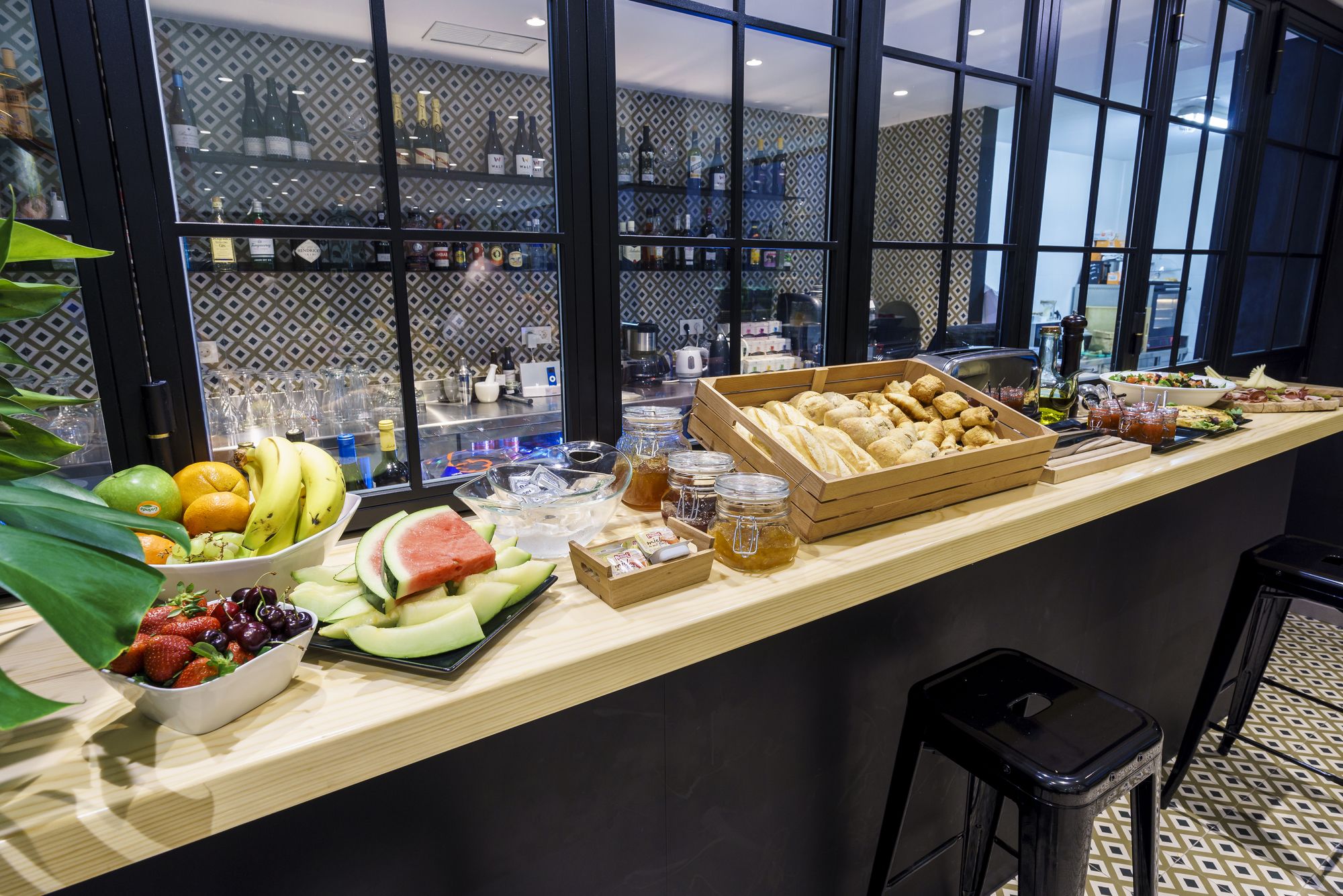 Фото The Walt Madrid