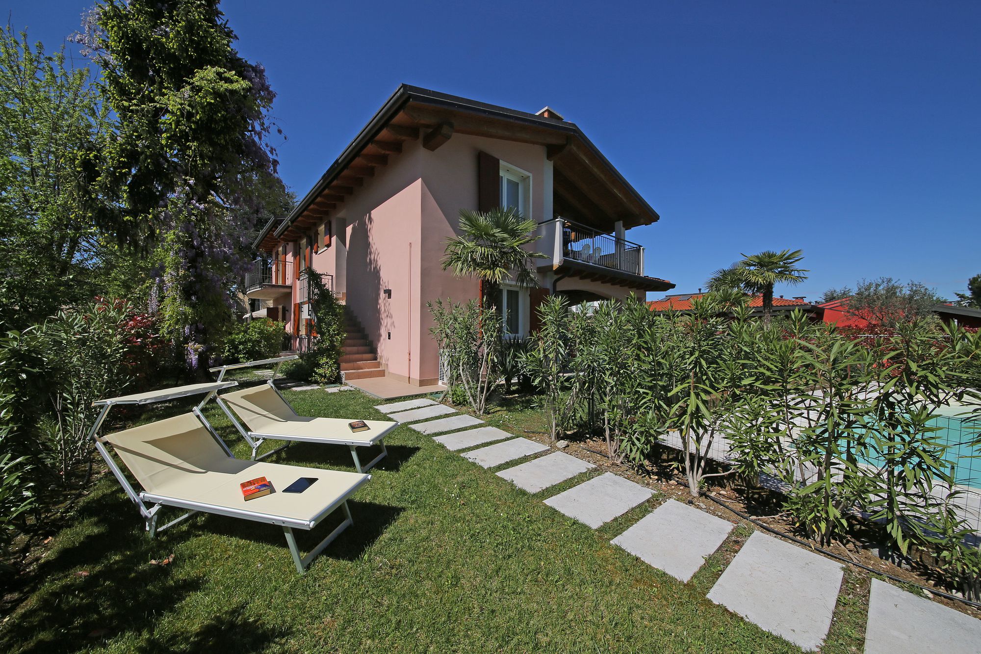 Фото Villa Aurora