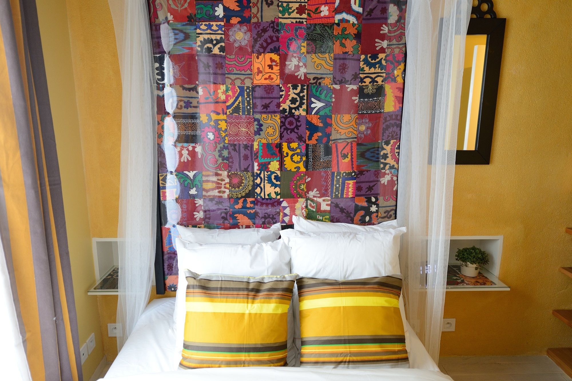 Фото Les Patios Du Marais