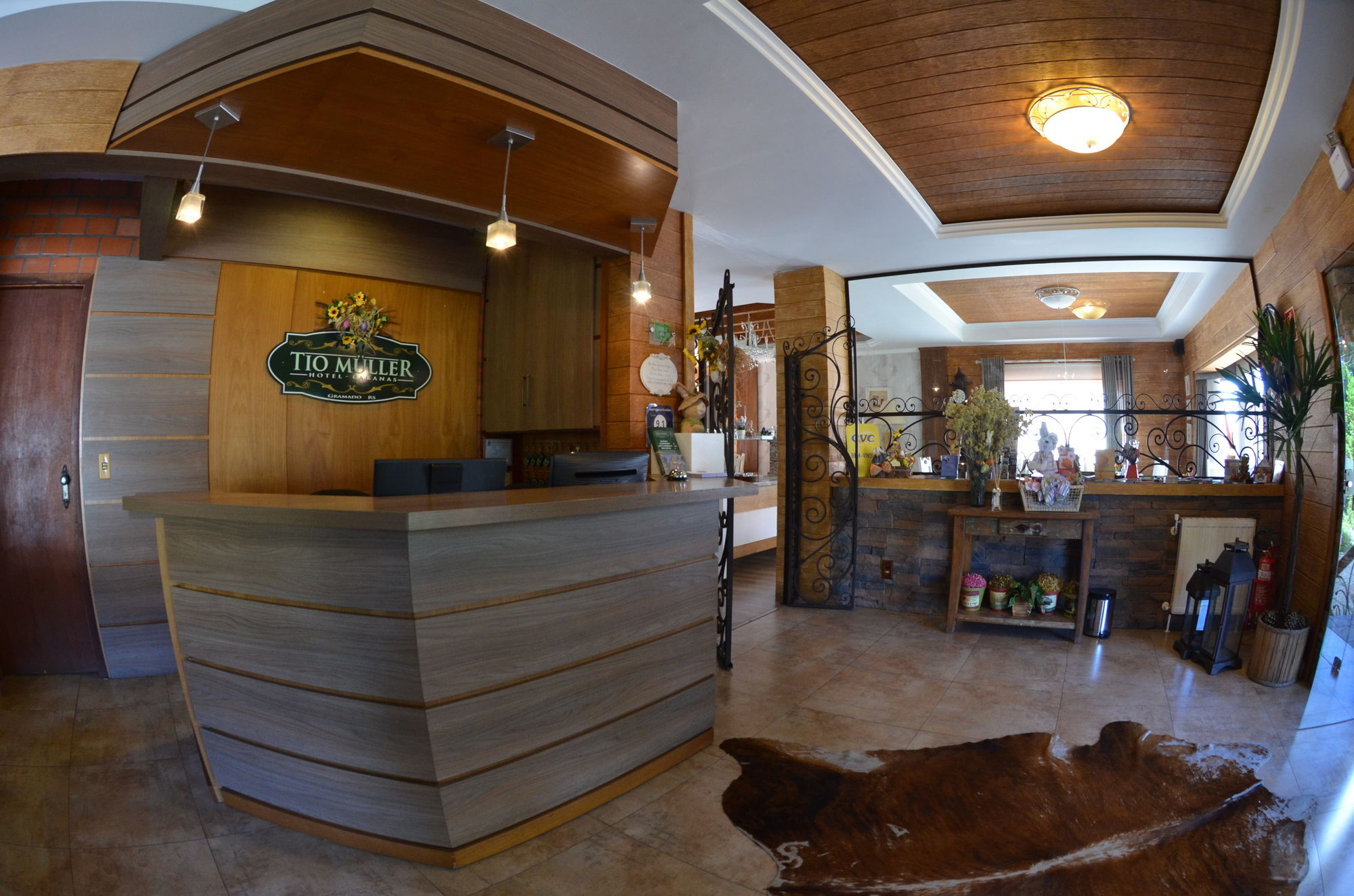 Фото Hotel Cabanas Tio Müller