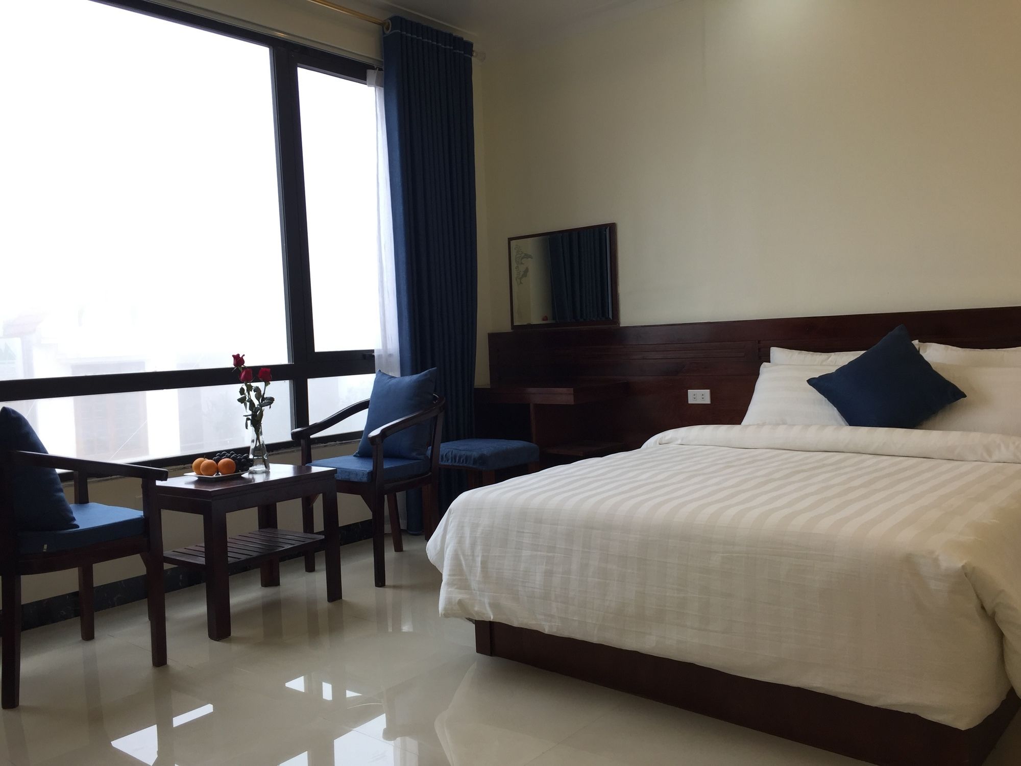 Фото Olympia Sapa Hotel