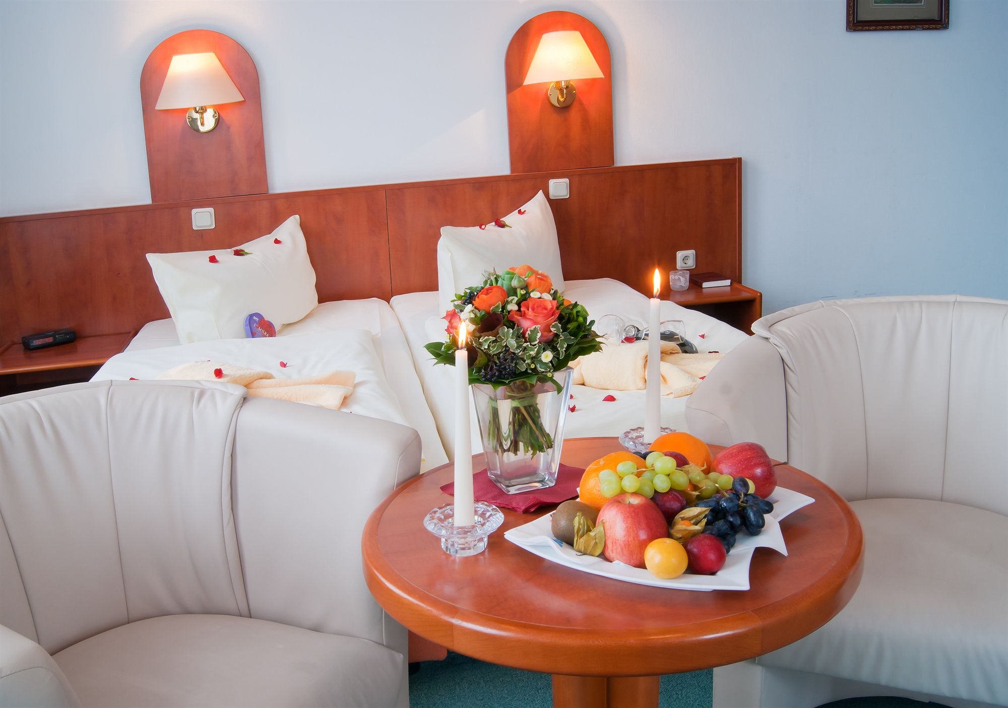 Фото Regiohotel Quedlinburger Hof