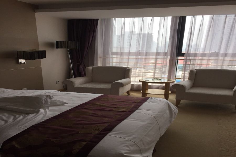 Фото Suzhou Sun Plaza Hotel