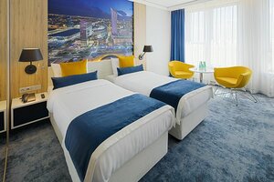 Гостиница Отель Golden Tulip Warsaw Airport
