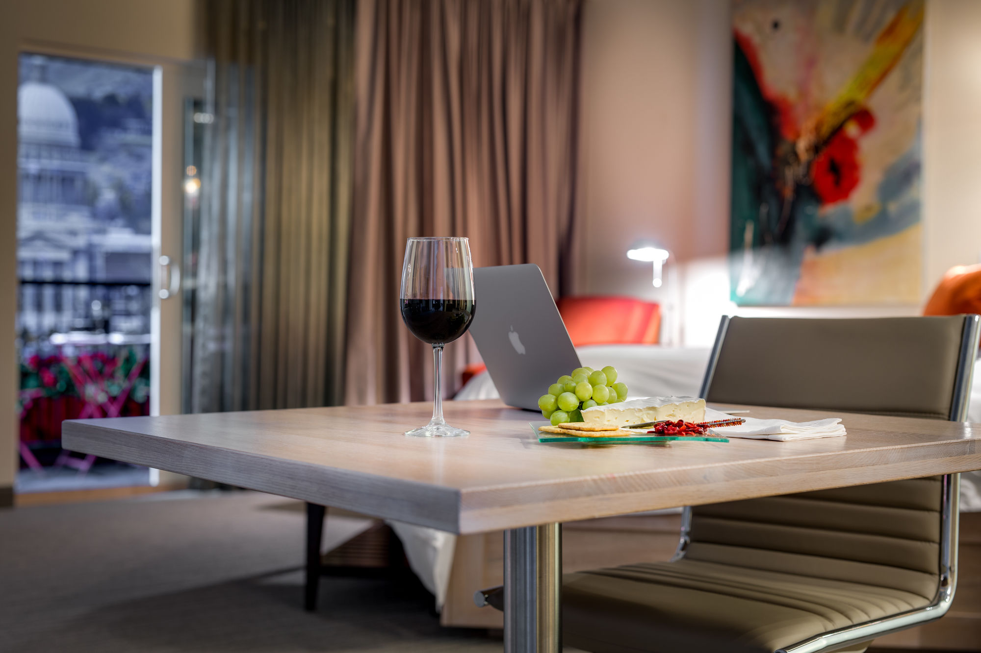 Фото Inn at 500 Capitol