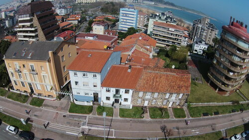 Внешний вид отеля Le Petit Boutique Hotel - Adults Only в Сантандере, фото 1