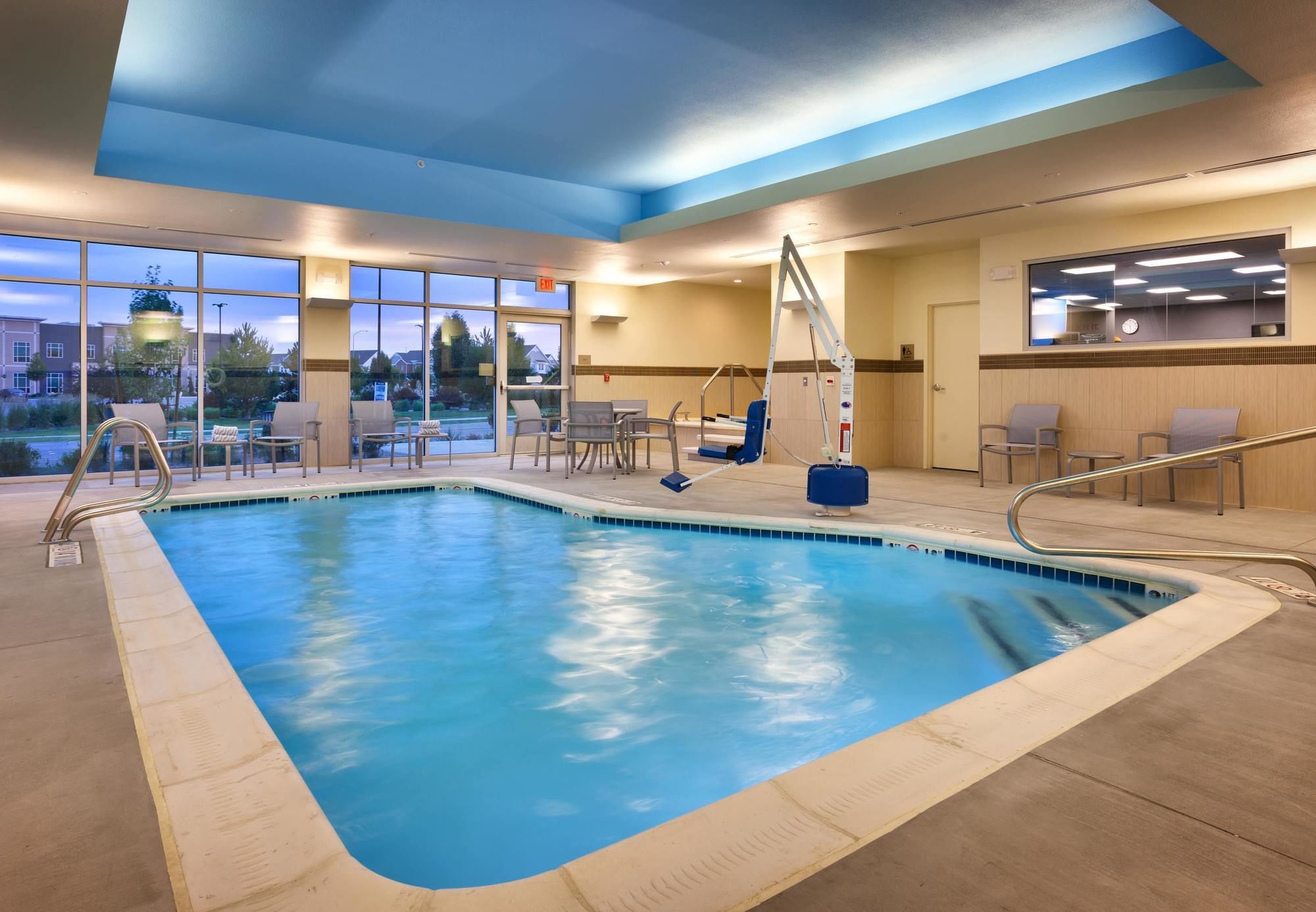 Фото Fairfield Inn & Suites by Marriott Salt Lake City Midvale
