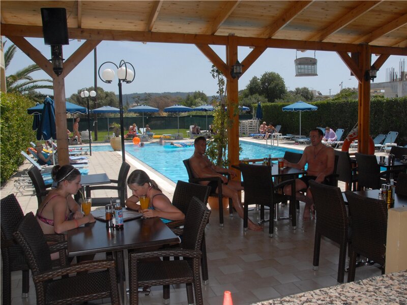 Фото Barbie Hotel Apartments