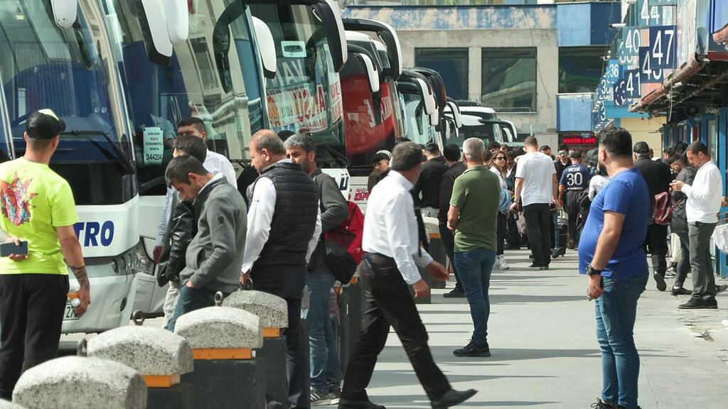 منظمات المجتمع All Bus Drivers Federation Economic Enterprise ، اسطنبول، صورة