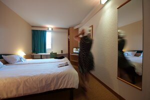 Ibis Albi (Occitanie, Tarn, Albi, Rue Castelginest), hotel