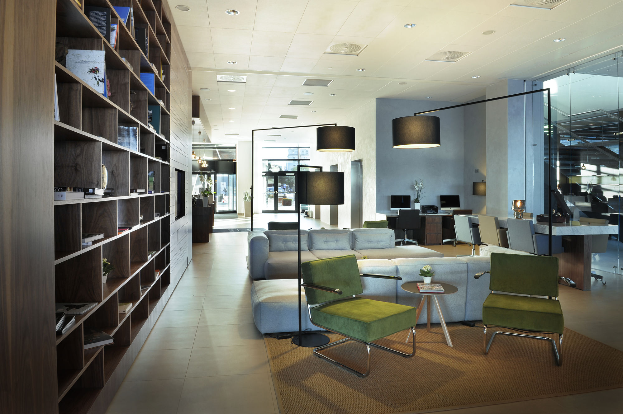 Фото Courtyard by Marriott Brussels Eu