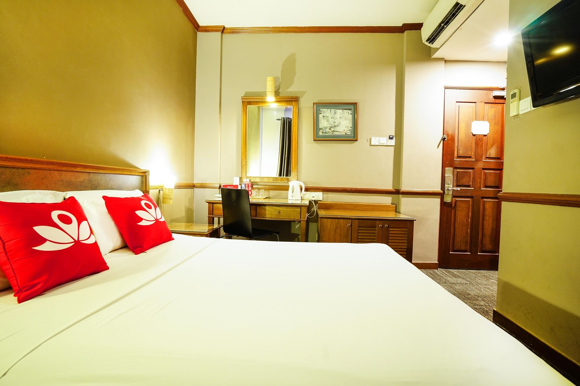 Фото Zen Rooms Geylang