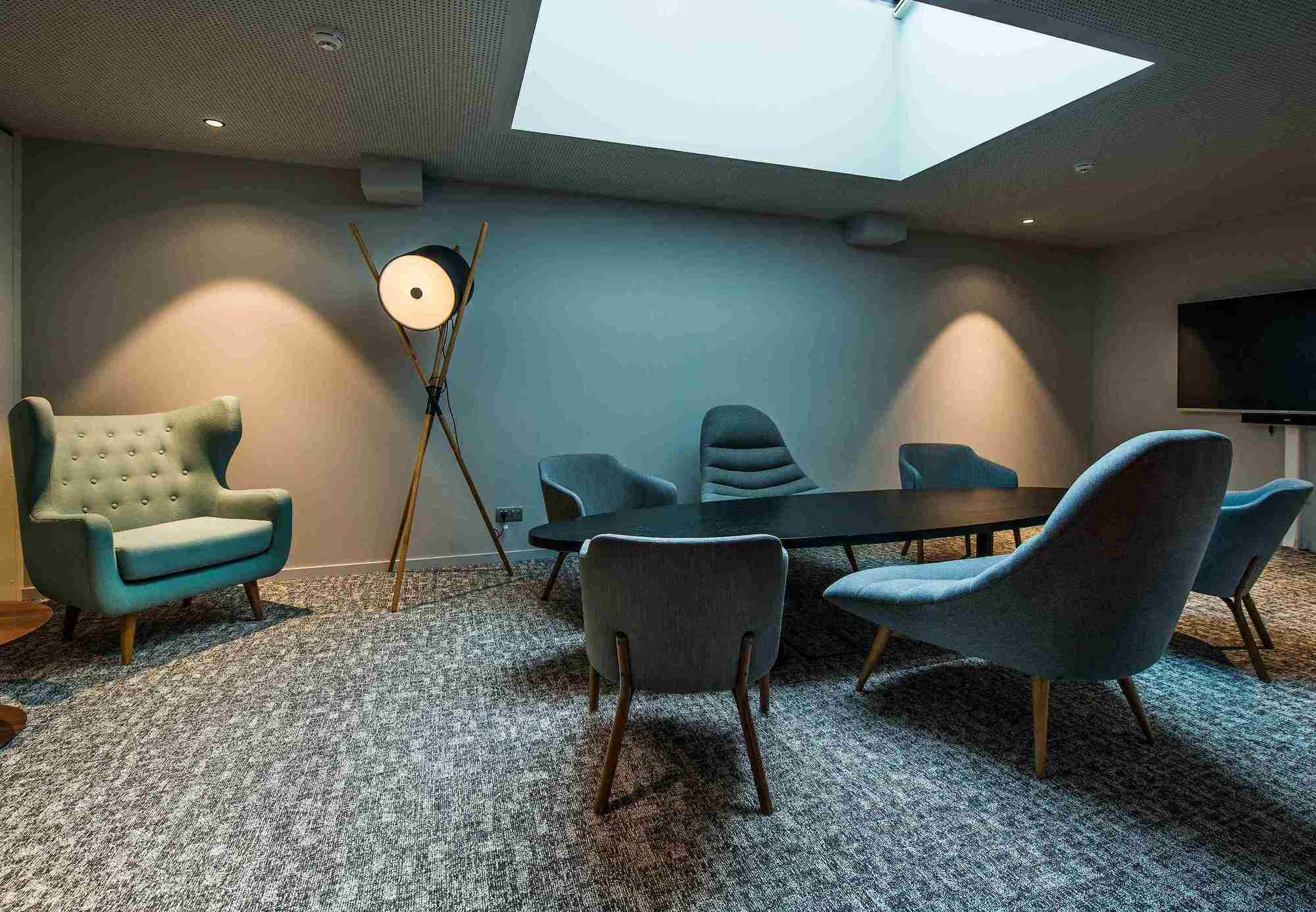 Фото Courtyard by Marriott Brussels Eu