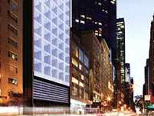 Внешний вид отеля West 57Th Street by Hilton Club в Нью-Йорке Сити, фото 3