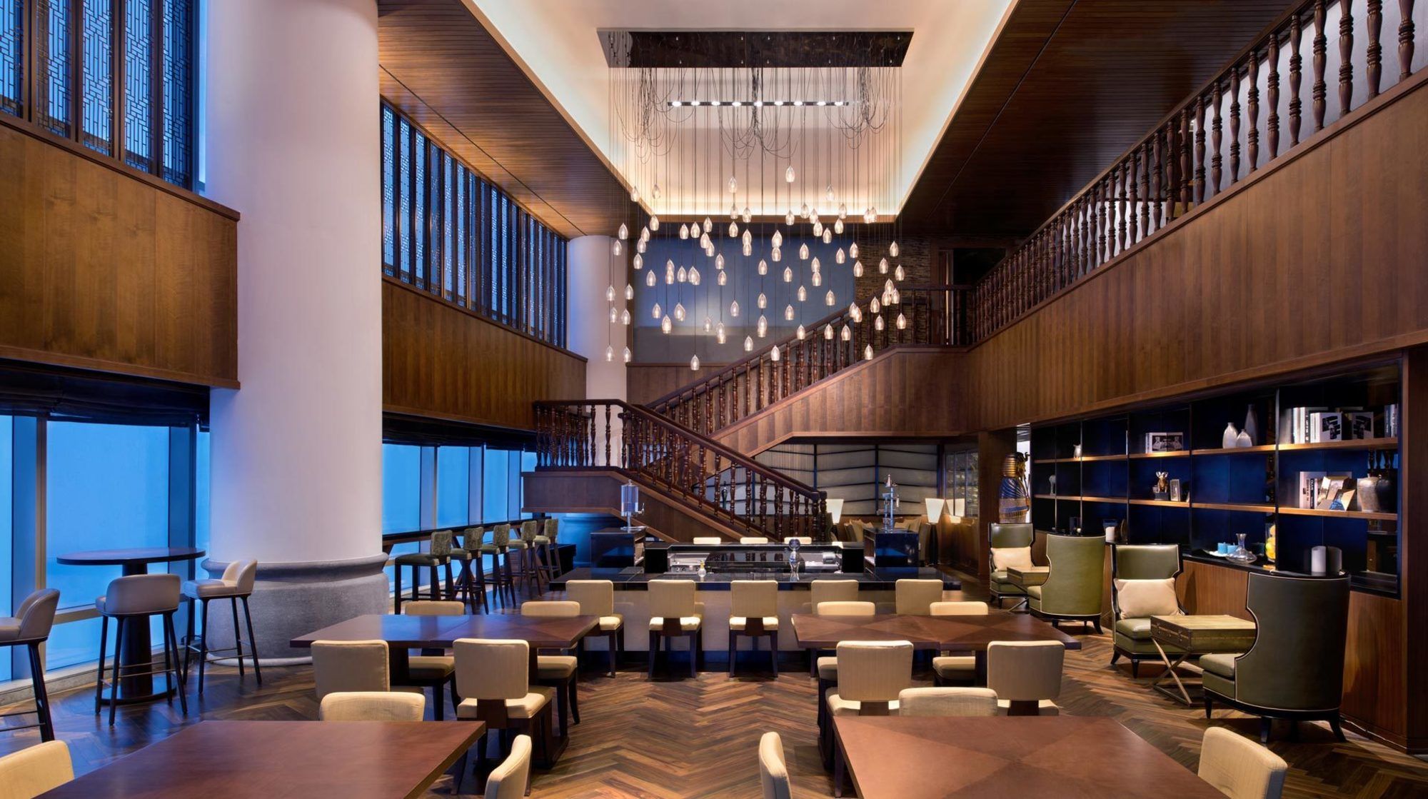 Фото Lotte The Residence