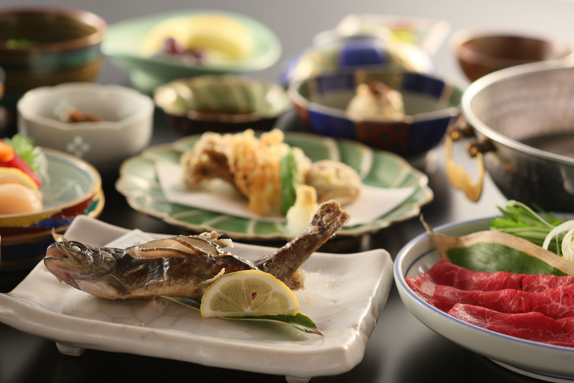 Фото Hotel & Resort Kiyomizu Bozanso