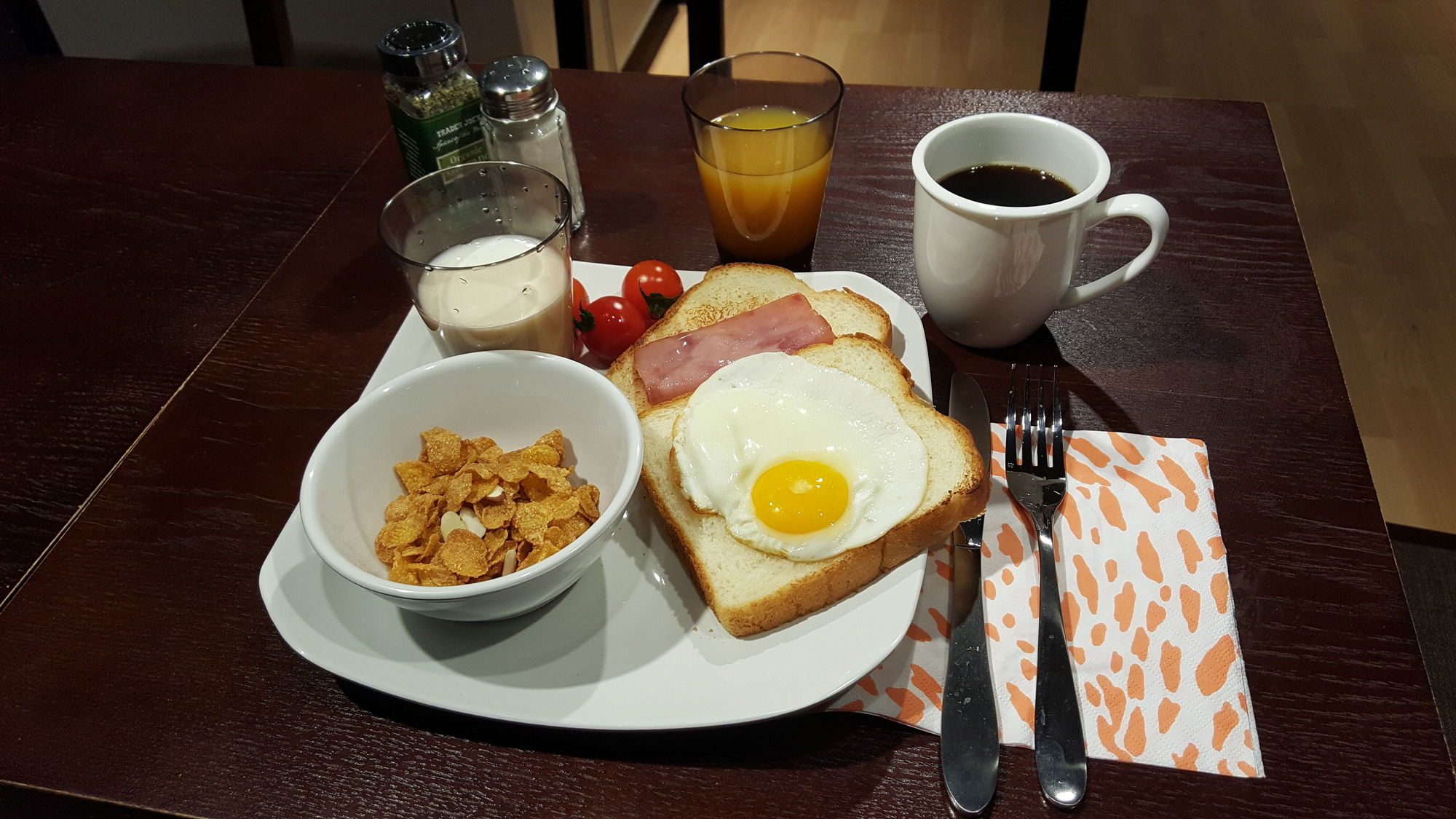 Фото Foret Guest house 