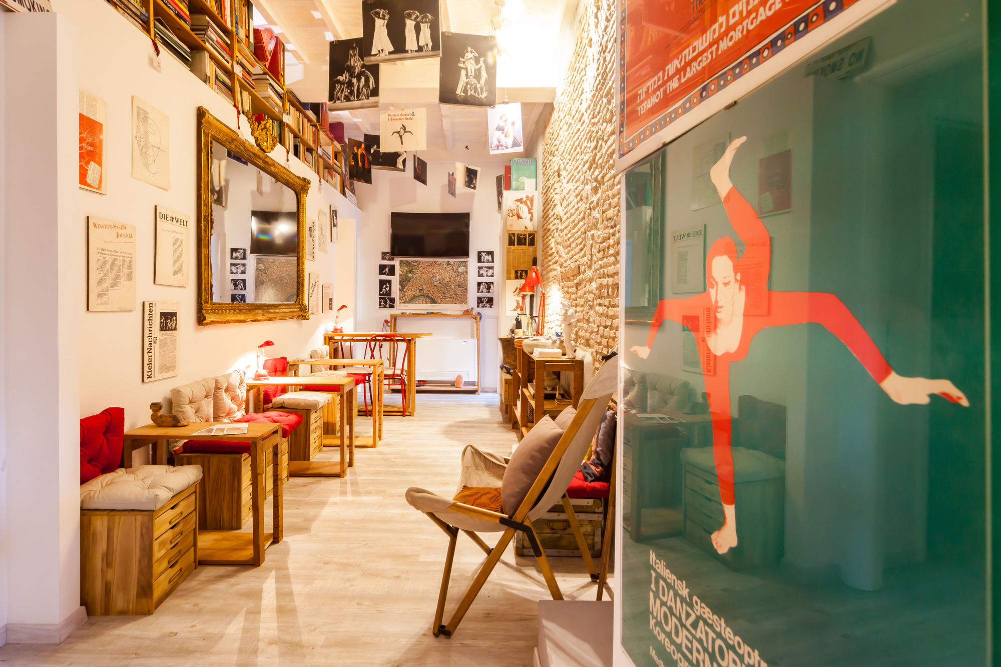 Фото Babuccio Art Inn