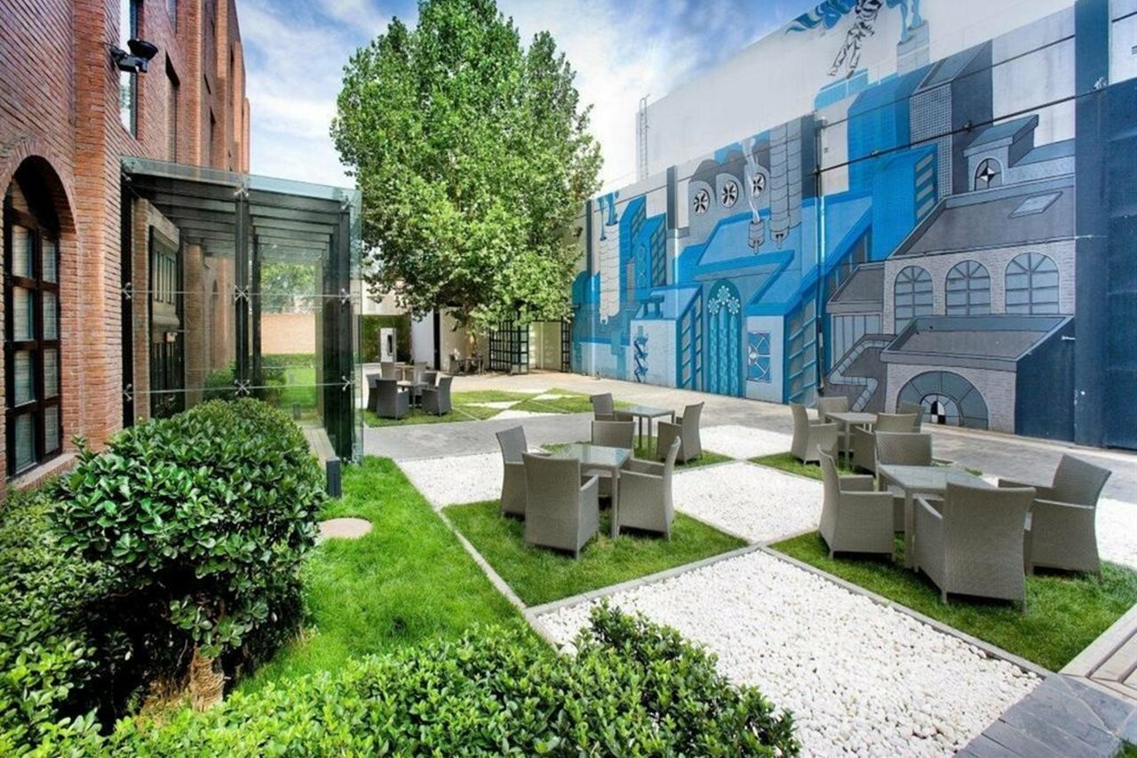 Фото Gracie Art Hotel