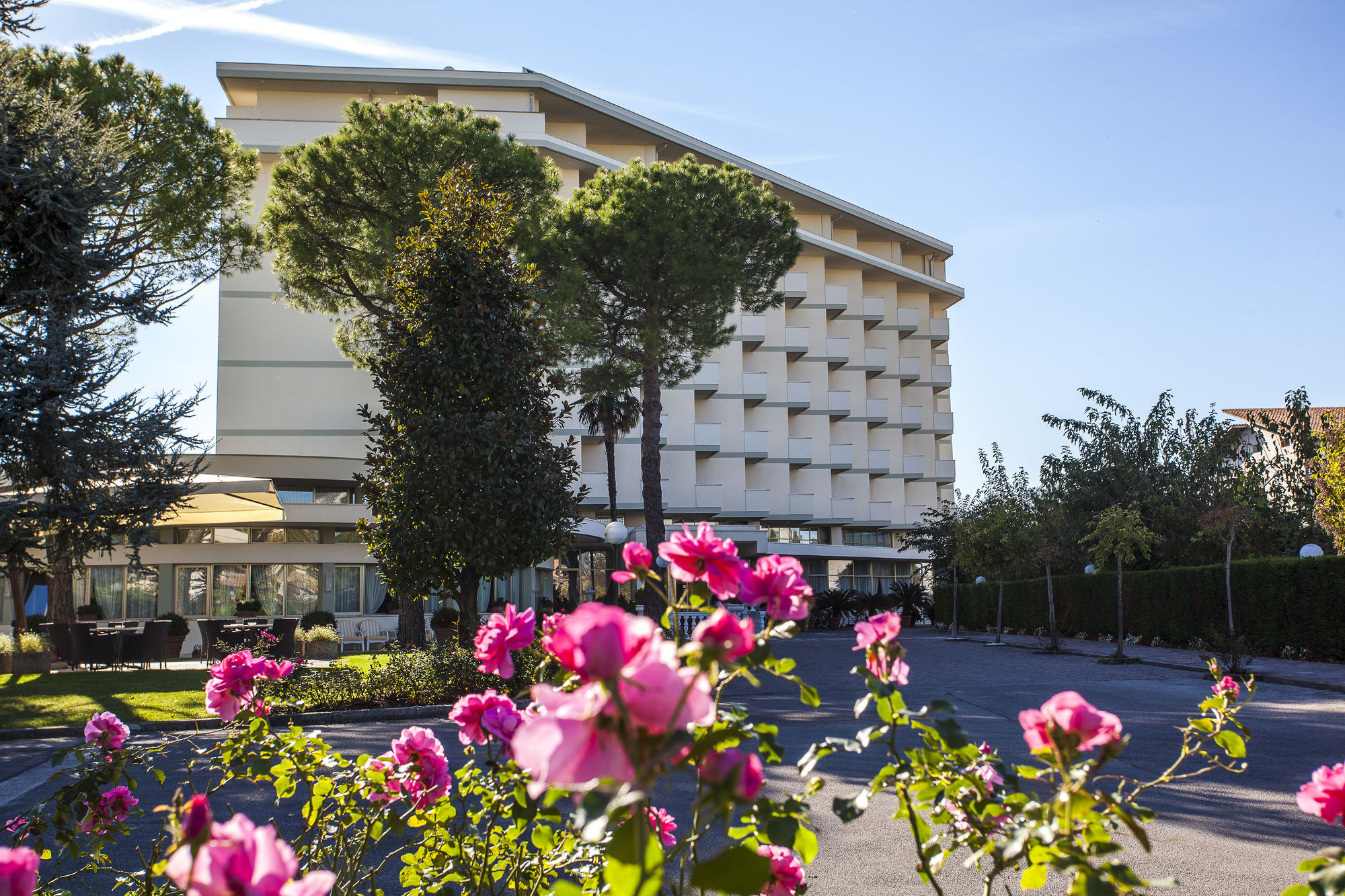 Фото Abano Verdi Hotel Terme