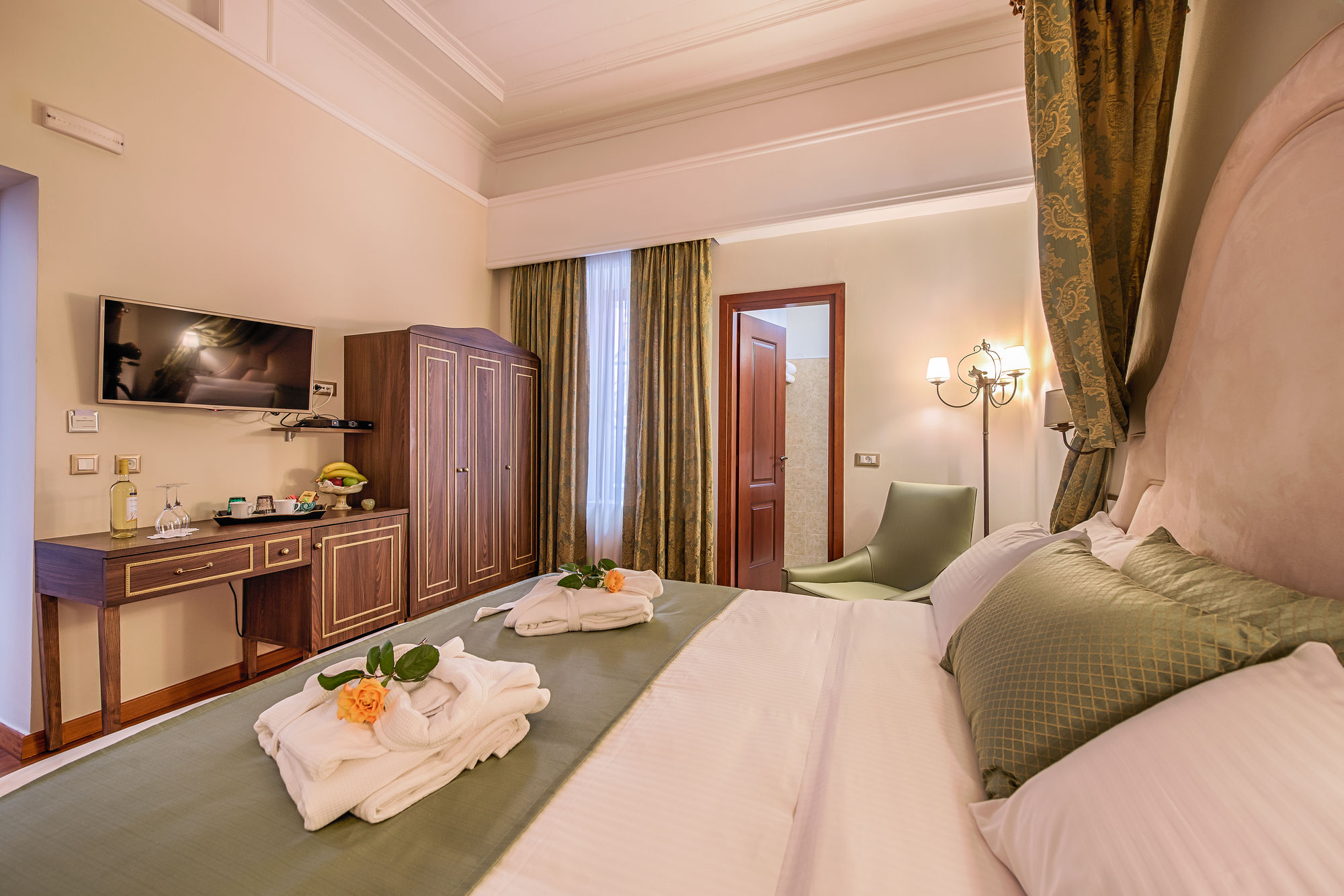 Фото Sperveri Boutique Hotel