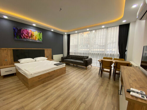 Гостиница West Garden Hotel в Балчове
