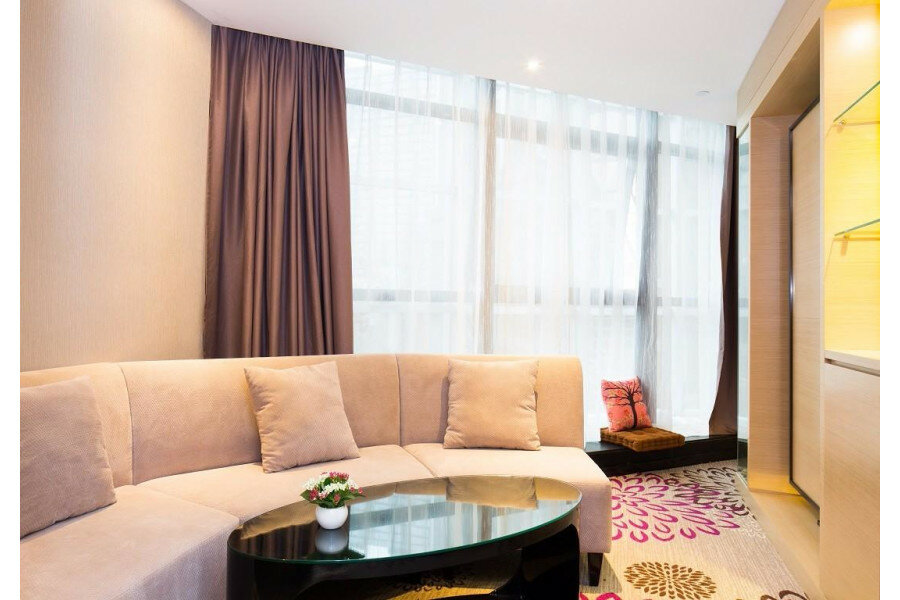 Фото Lavande Hotel Guangzhou Zhujiang New Town Subway Station