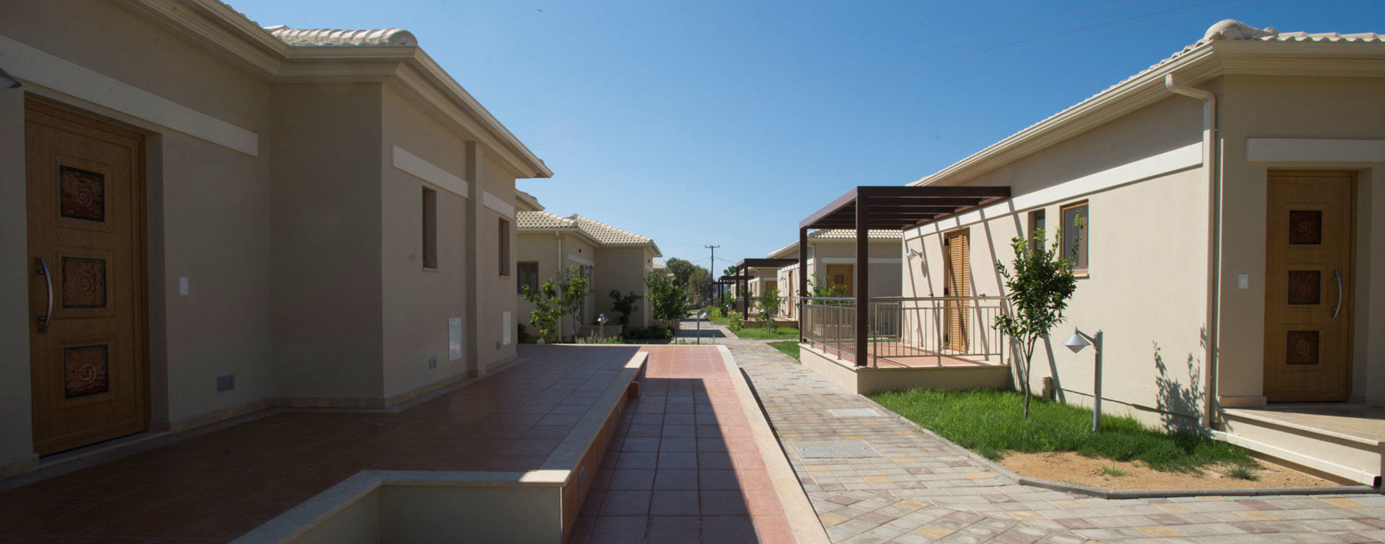 Фото Niriides Luxury Villas
